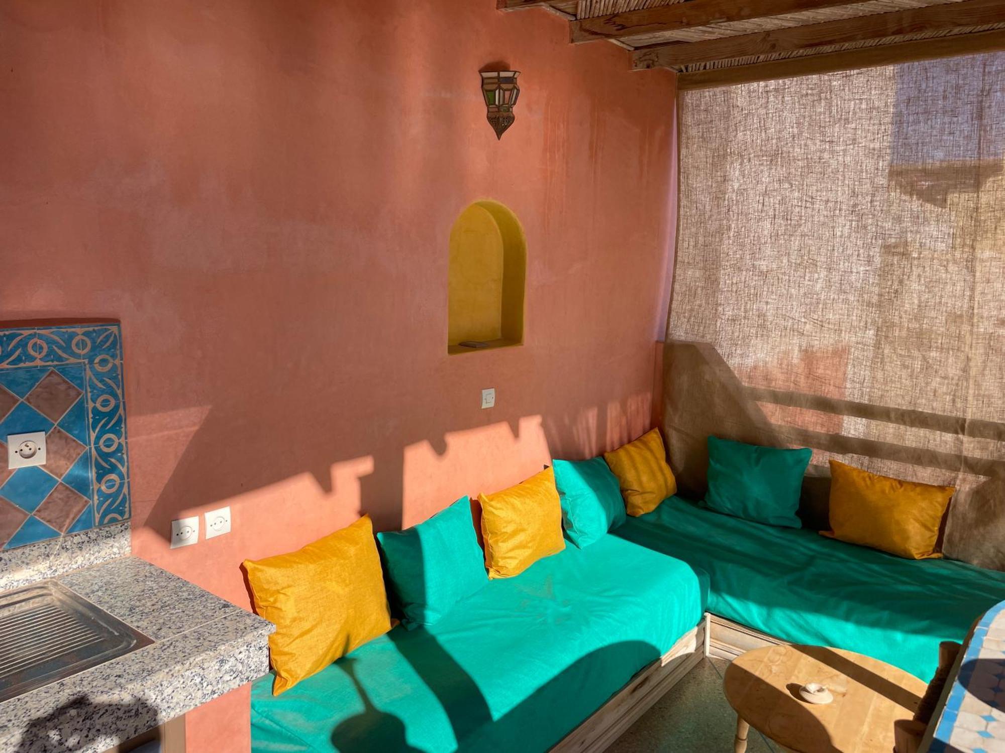 The Rainbow House Apartment Мирлефт Екстериор снимка