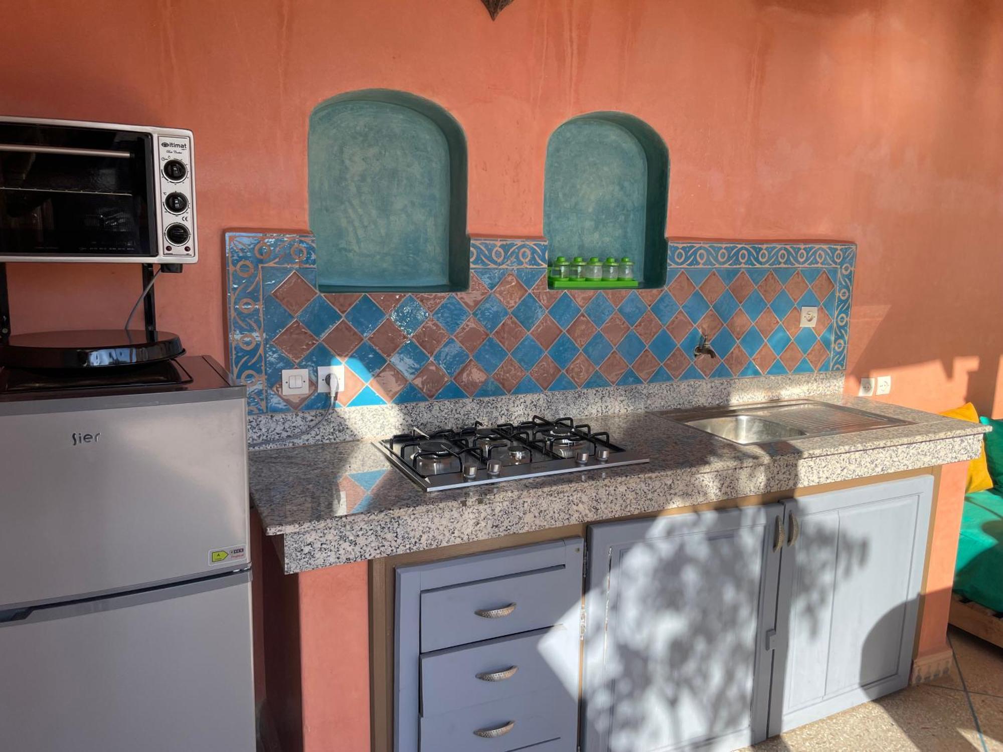 The Rainbow House Apartment Мирлефт Екстериор снимка