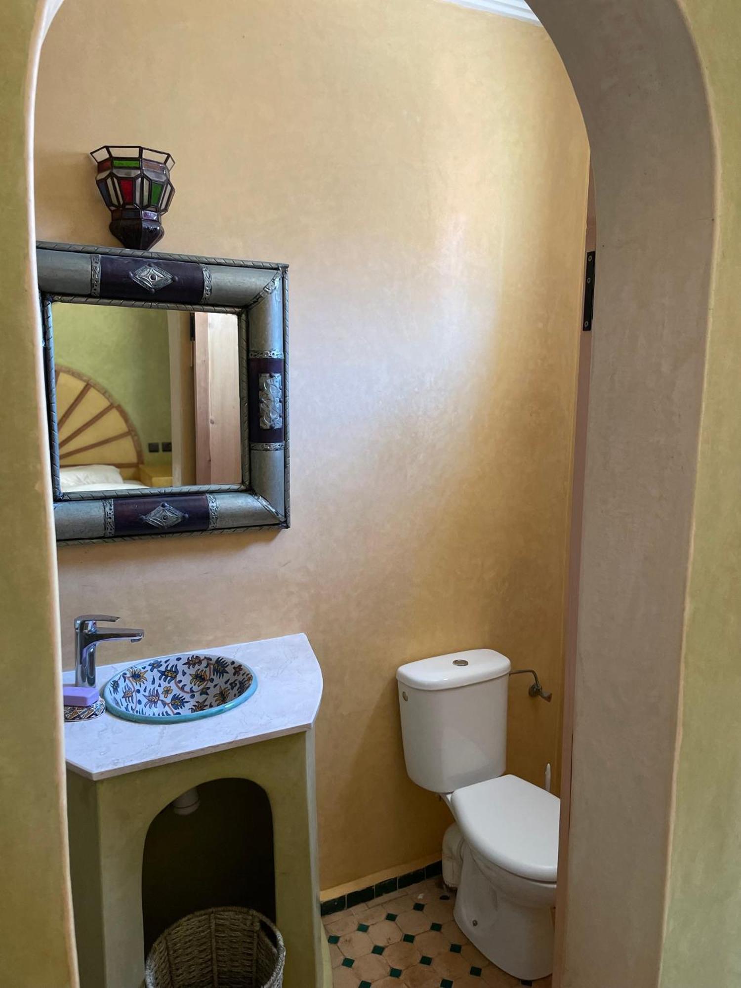 The Rainbow House Apartment Мирлефт Екстериор снимка