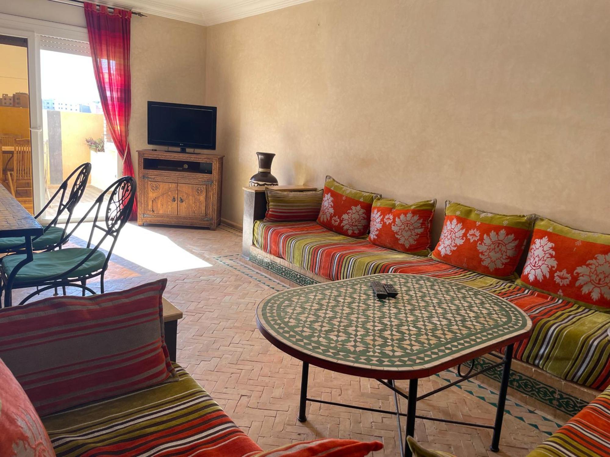 The Rainbow House Apartment Мирлефт Екстериор снимка
