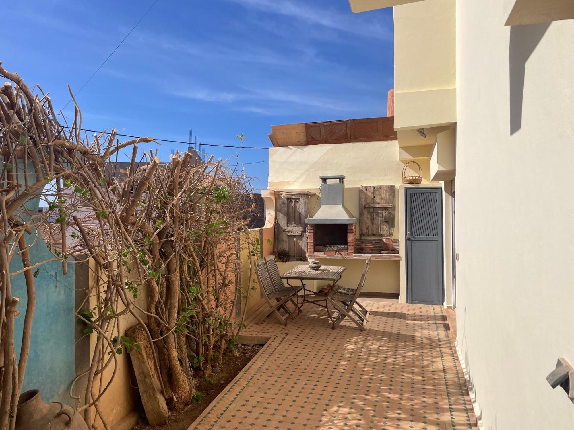 The Rainbow House Apartment Мирлефт Екстериор снимка